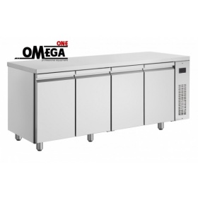 Refrigerated Counters without Condenser Series 600 and 700