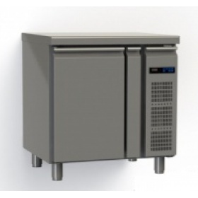 Kühltisch ohne Aggregat mit 1 Türen Serie 60 und 70