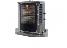 Rotisseries Small Spits Movement -Gas, Electric and Charcoal Omega One