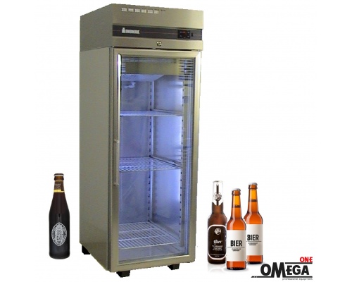 Επαγγελματικό Ψυγείο Μπύρας Μονό -2°C / +8°C 654 λίτρα  