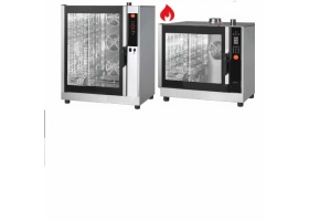 GAS Bakery and Pastry Ovens Import Export OMEGA One