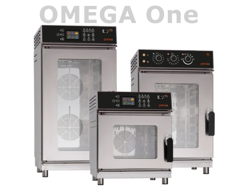 PLUS KOMPACT Electric Direct Steam Combi Oven 