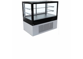 Counter Fridge Display case Dairy Cold Sandwich - OMEGA One