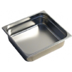1/2 Stainless Steel Gastronorm Container Pans