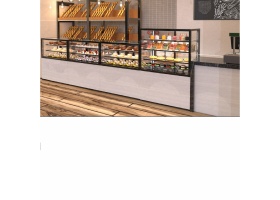 Bakery and Patisserie Equipment Servery & Display 
