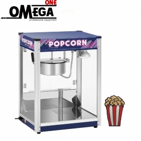 Popcornmaschine 8oz 