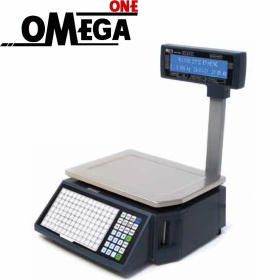 Electronic Label Printing Scale 