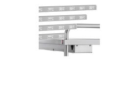 Table Heated Shelves | OMEGA One