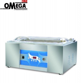SQUARE 800 Vacuum Packing Machine With Chamber For Desk