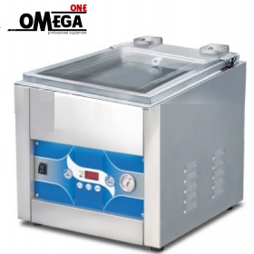 SQUARE 300F Vacuum Packing Machine With Chamber For Desk