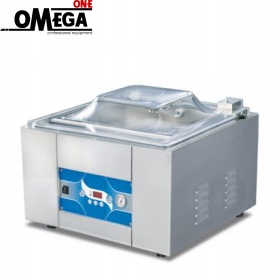 SQUARE 500B Vacuum Packing Machine With Chamber For Desk