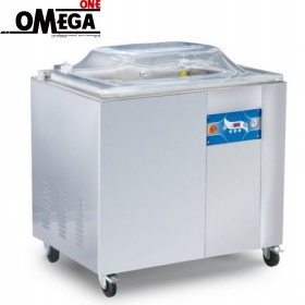 SQUARE 900 DUAL Vacuum Packing Machine With Chamber on Wheels