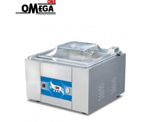 SQUARE 450 Vacuum Packing Machine With Chamber For Desk