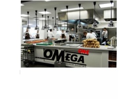 Großküchenmaschinen | Omega One