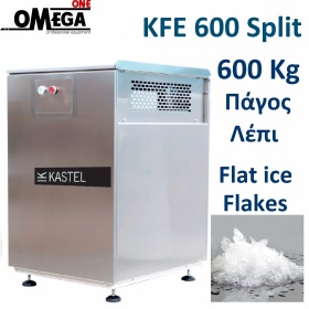 Flake Ice Machine 600kg/24 hours 