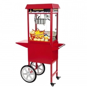 Popcornmaschine mit Trolley RCPW 16E